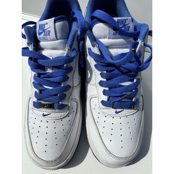 Lot of 2 Nike Sneakers Mens size 8 main image 8
